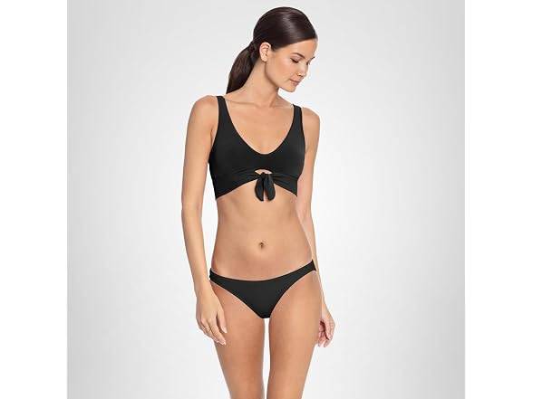 Robin Piccone Women (M) Ava Over Shoulder Top
