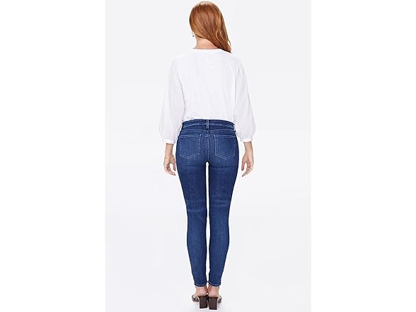 NYDJ Habana Marilyn Straight Jean (2)