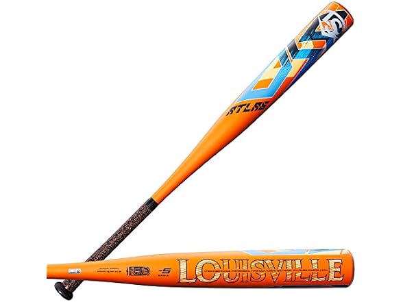 Louisville Slugger Atlas (-5) USSSA Baseball Bat - 31'/26 oz