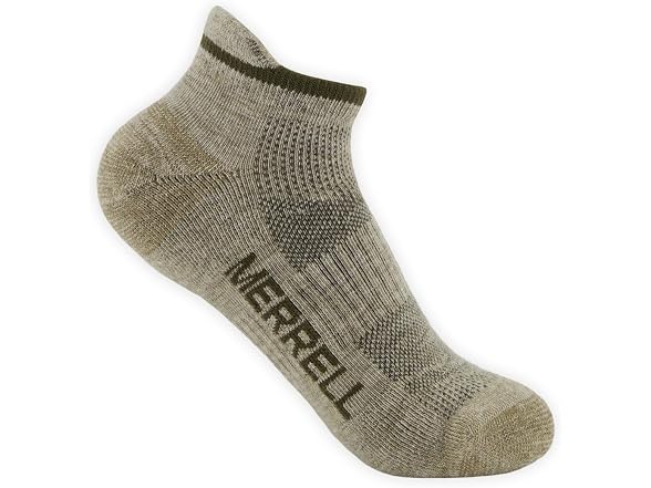 Merrell Unisex's Premium Wool Socks