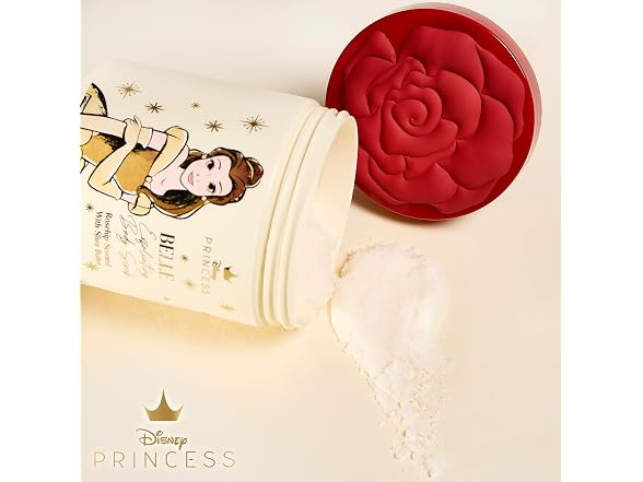 Disney Belle Body Scrub