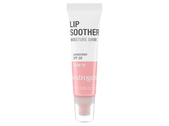 Neutrogena MoistureShine Lip Soother Gloss