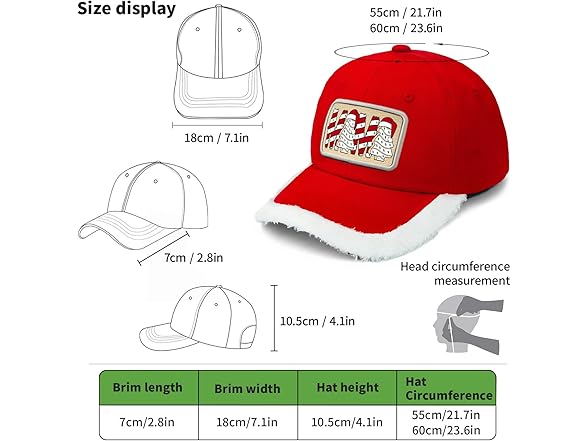 Merry Christmas Baseball Hat- Mama