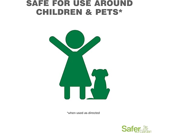Safer Brand Garden SG3145 Animal Repellent