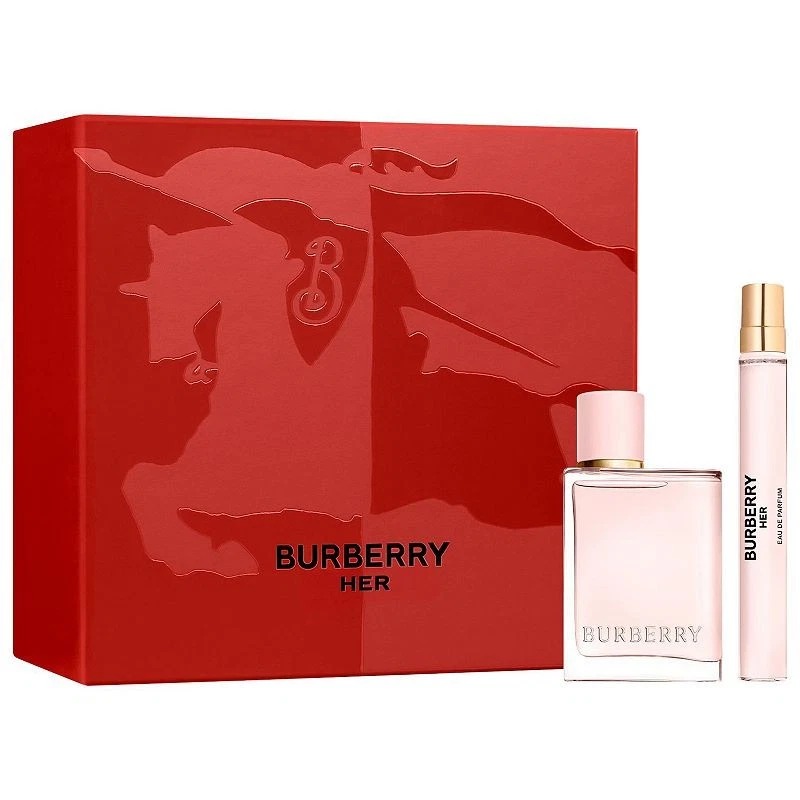 Burberry Her 2pc EDP Gift Set for Women - Gallery 2