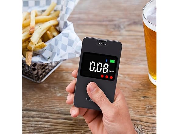 Bilt Hamber breathalyzer