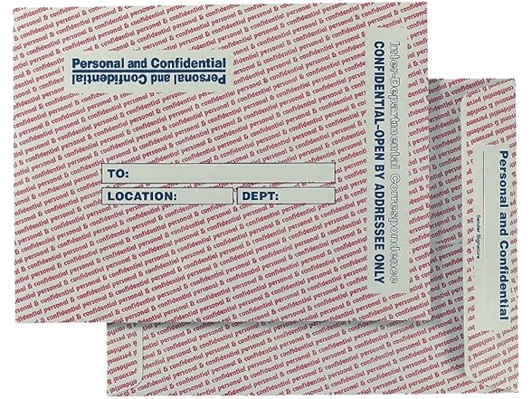 Quality Park Interdepartmental Envelopes