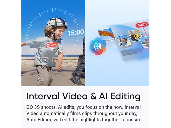 Insta360 GO 3S 4K Standard Edition