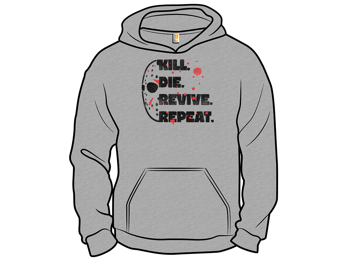 Kill Die Revive Repeat - Gallery 12