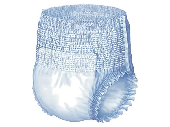 Medline Youth Underwear L/XL 48ct (12pk)