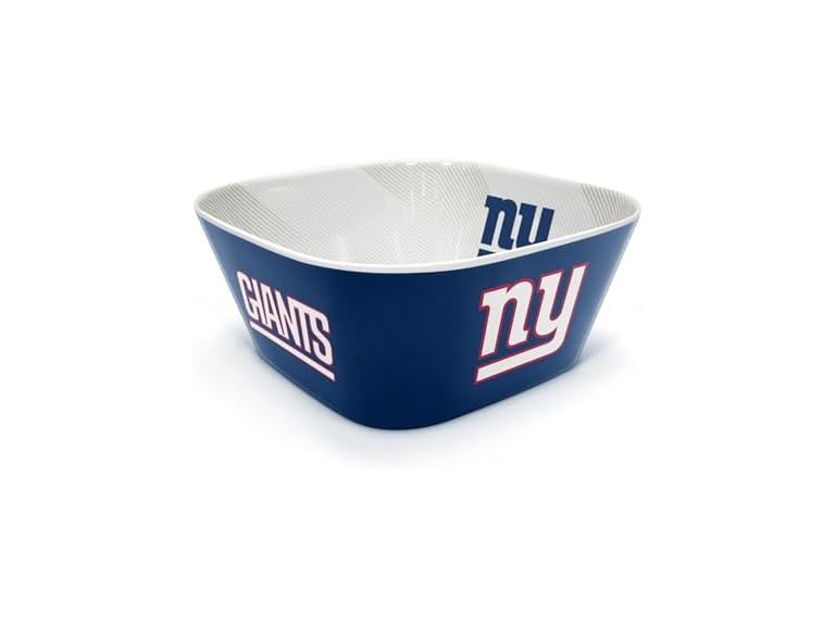 GIANTS Large Party Bowl