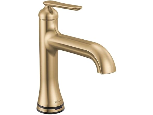 DELTA Bonacci Touchless Bathroom Faucet