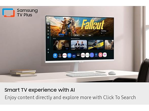 Samsung 32" Monitor |  LS32FM703UNXZA