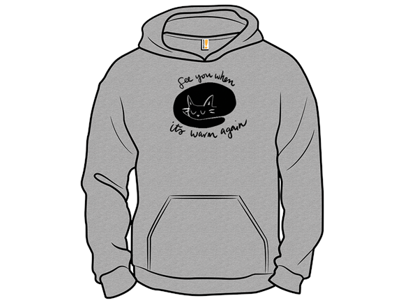 See You When It's Warm Again