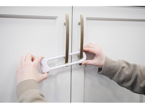 Regalo Home Safety Sliding Locks