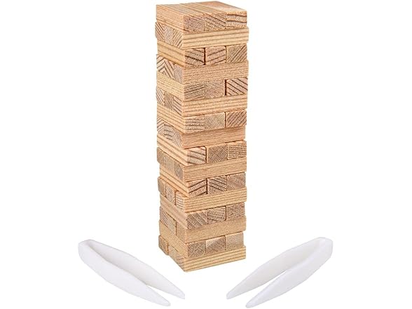 MINI Tumbling Towers Game