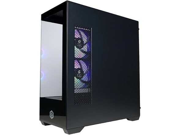 CyberPowerPC (R5 5500, RX 6500 XT)