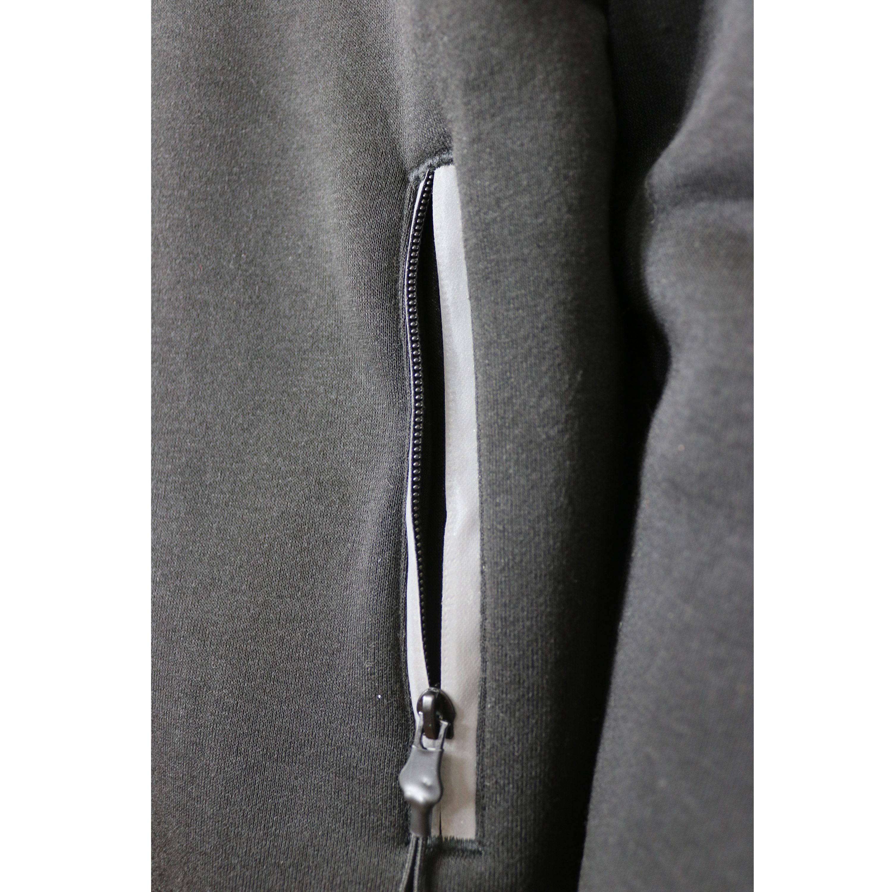 3Pk Mens Sherpa Classic Tech Zip Hoodie - Gallery 24