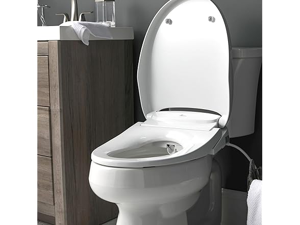 Bio Bidet DLS Premium Heated Bidet Seat,