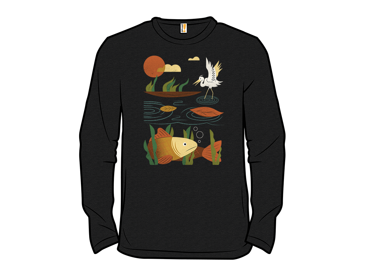 Fish in the River - Gallery 13