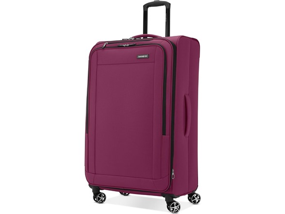 Samsonite Softside Expandable 3 Piece Luggage Set