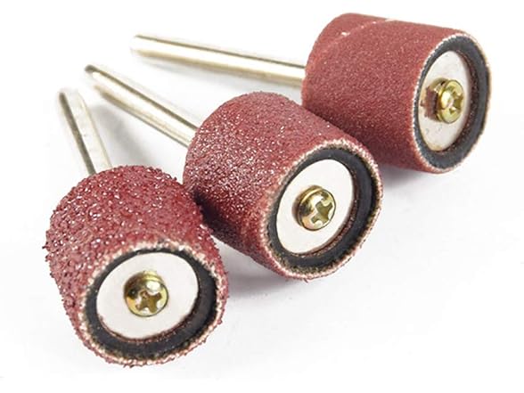 Dreamcolor 338 PCS Abrasive Sanding Drum