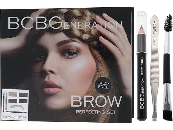 Brow Perfecting Set 6 pcs