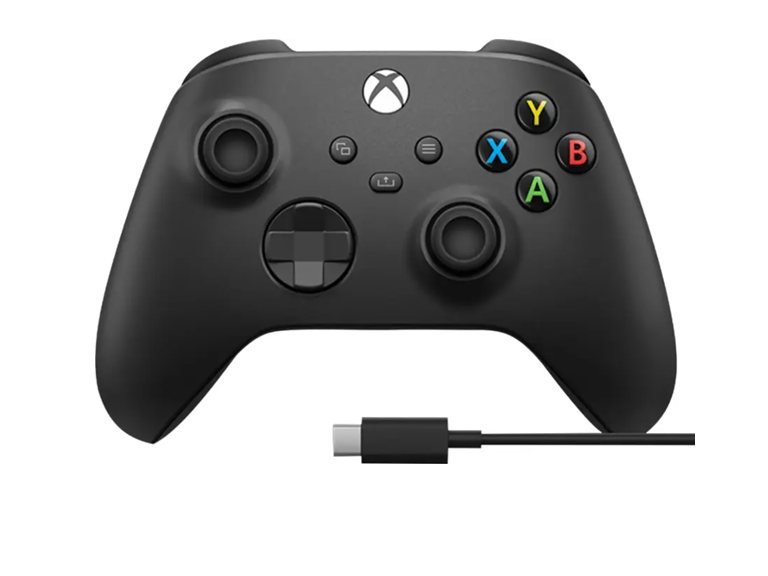 Microsoft Xbox Wireless Gaming Controller Black