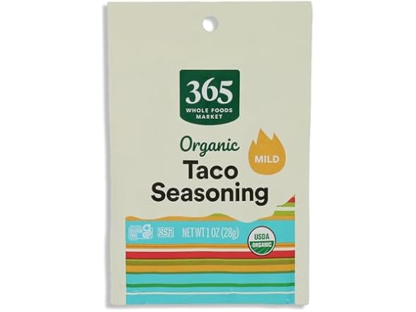 365 by Whole Foods Market, Organic Taco