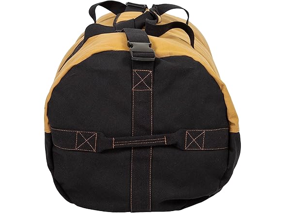 Stansport 2 Tone Zippered Duffel Bag 36" Length (1240)