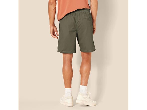 Amazon Essentials Men 8" Inseam Drawstring Short