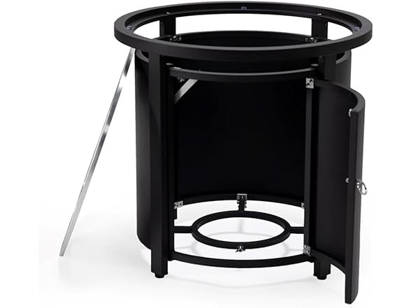 LeisureMod WH24 Walbrooke Tank Holder -Choose Color