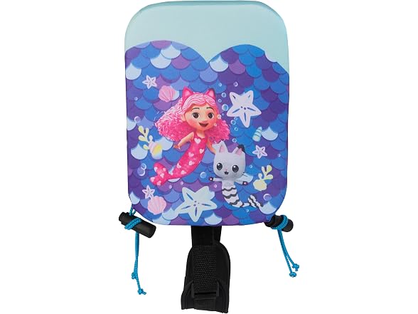 SwimWays Gabby's Dollhouse Power Swimr Outdoor Pool Swim Vest