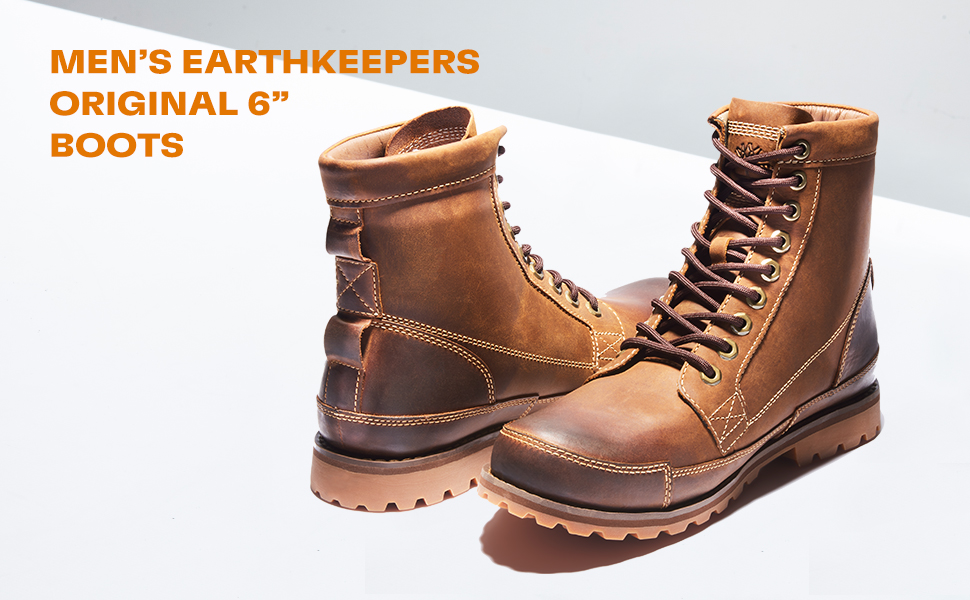 Timberland Men's Earthkeepers Boot, Sz 8  (Open Box) - Gallery 5