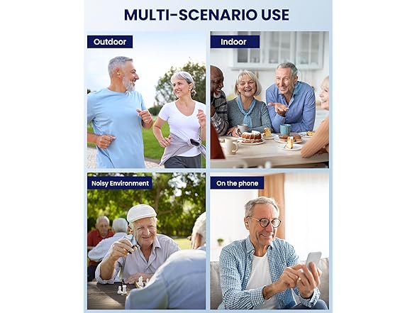 Sollman Rechargeable Hearing Aid