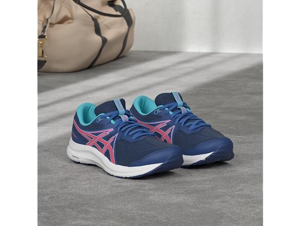 ASICS Gel-Contend 7 Midnight Blue/Hot