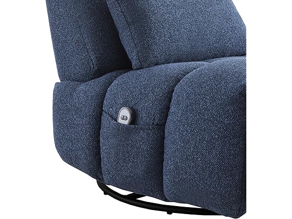 Watson & Whitely Watson & Whitely Oversized Power Recl