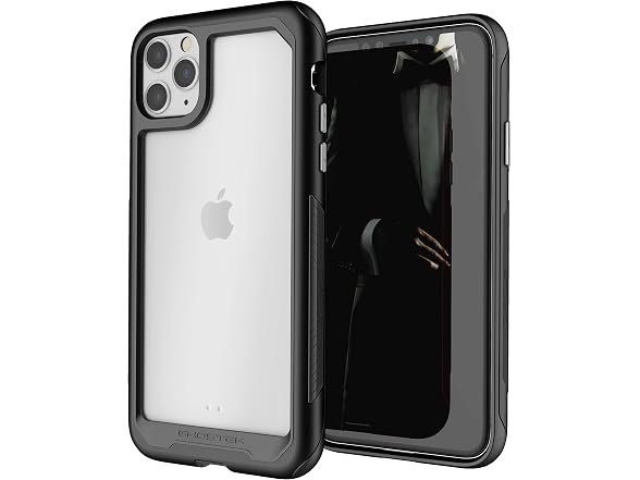 Ghostek Atomic Slim iPhone 11 Pro Case Clear - Gallery 2