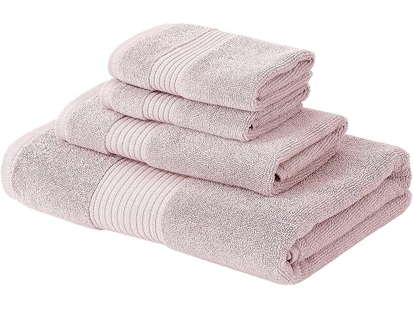 Modern Threads Astra 6-Piece 100% Cotton Towel Set