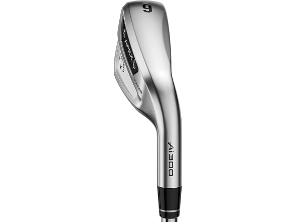 Callaway Golf Apex AI300 Iron Set (Right, Graphite, Light, 6 Iron - PW,AW)
