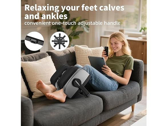 Shiatsu Foot Massager with Heat, FSA