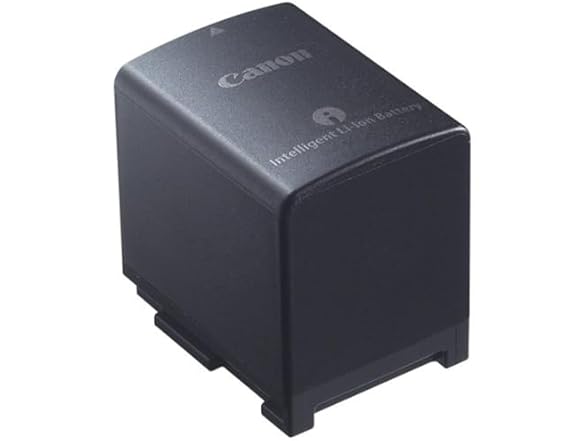 Canon BP 828 - Camcorder-Battery