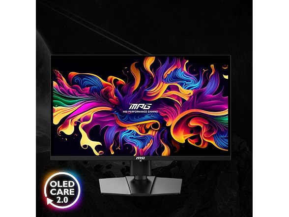 msi MPG 271QRX 27' Gaming Monitor