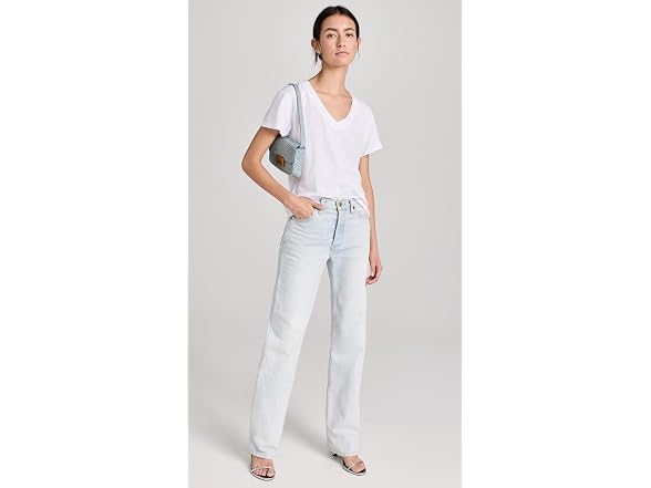 perfectwhitetee Women's Hendri