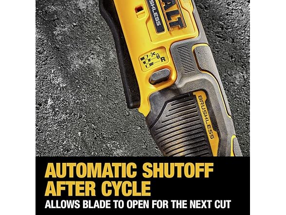 DEWALT DCE158D1 20V MAX XR Wire Cutter Kit