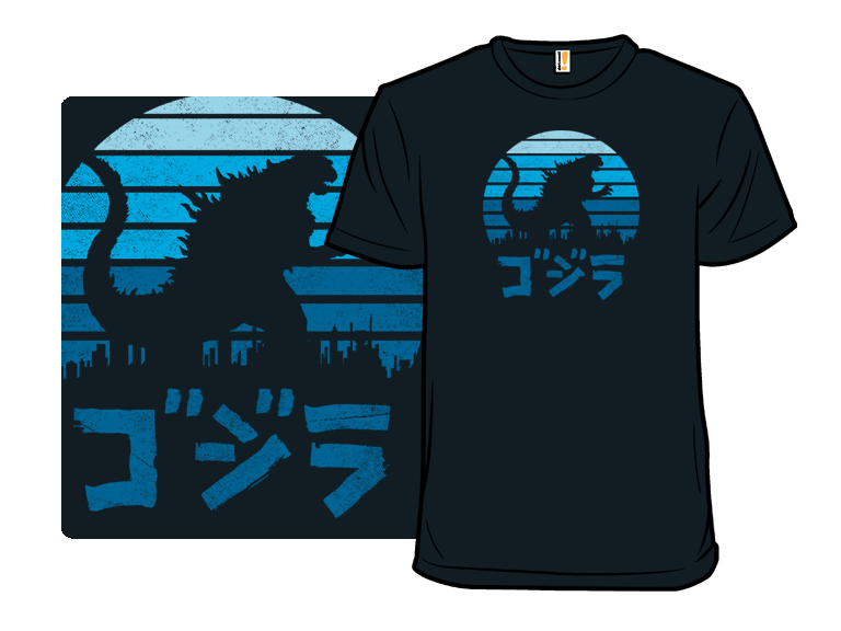 Kaiju Sunset - Gallery 3