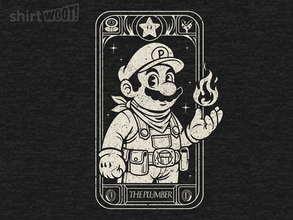 The Plumber Tarot