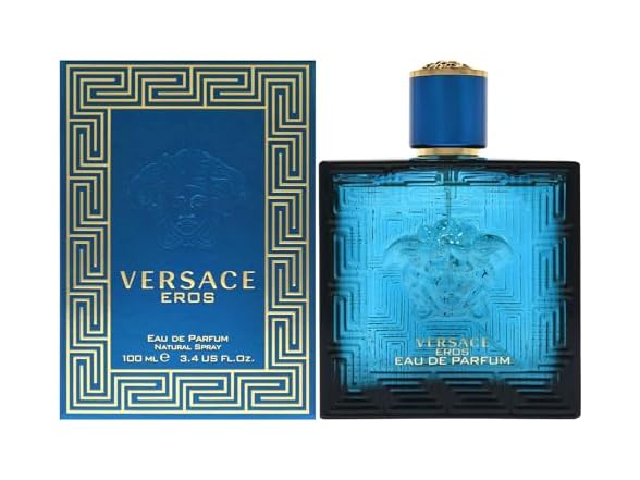 Versace Eros for Men Eau de Parfum, 100-mL
