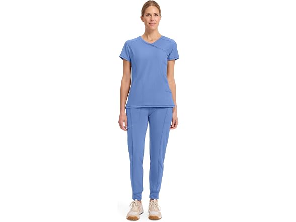 Cherokee Infinity Scrub Top for Women