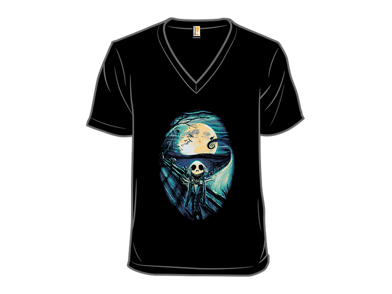 The Scream Before Christmas